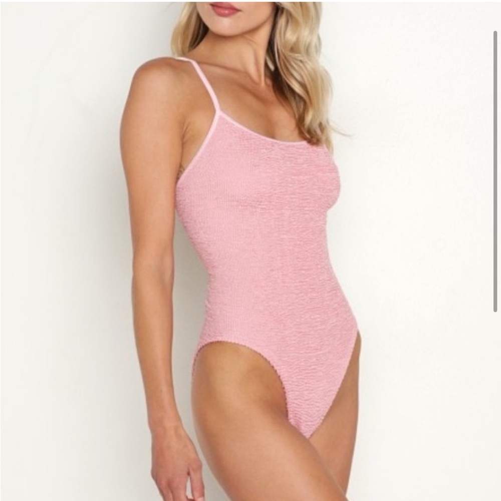 Hunza G one piece Bikini